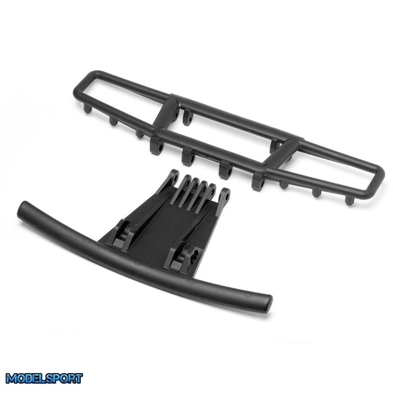HPI 104782 Bumper Set