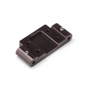 HPI 104841 Aluminum Front Suspension Arm Mount (7075)