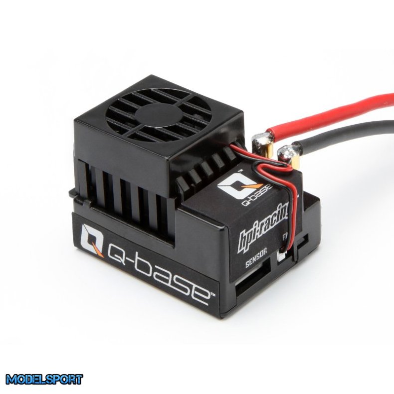 HPI 104924 Flux Q-Base Brushless Esc
