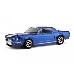 HPI 104926 Ford 1966 Mustang Gt Coupe Karosseri (200mm)