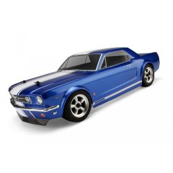 HPI 104926 Ford 1966 Mustang Gt Coupe Karosseri (200mm)