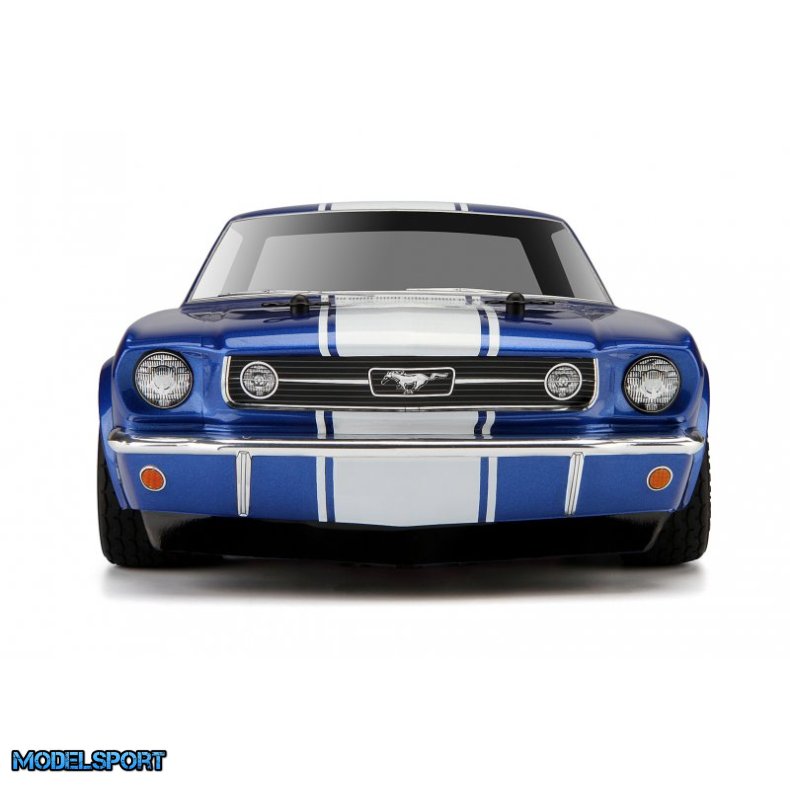 HPI 104926 Ford 1966 Mustang Gt Coupe Karosseri (200mm)