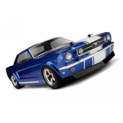HPI 104926 Ford 1966 Mustang Gt Coupe Karosseri (200mm)