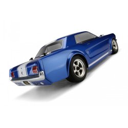 HPI 104926 Ford 1966 Mustang Gt Coupe Karosseri (200mm)