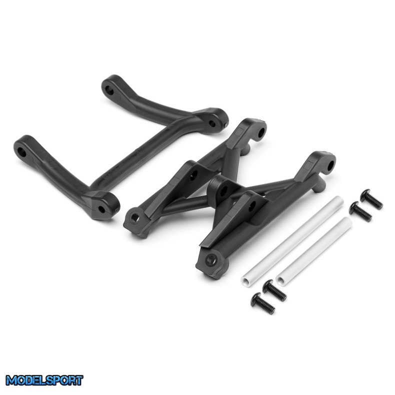 HPI 104960 Rear Bumper Brace Set B
