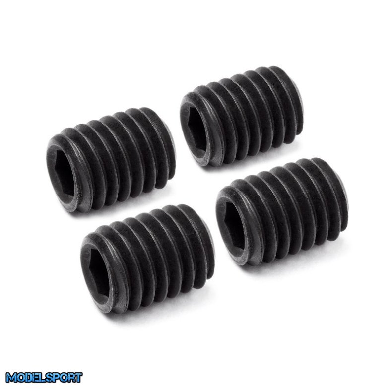 HPI 104964 Set Screw M5X8mm (4Pcs)