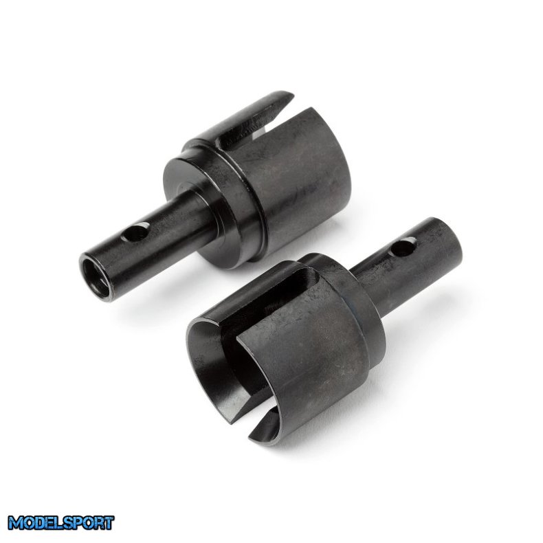 HPI 104965 Super Heavy Duty Diff Shaft 25X48mm (2Pcs)