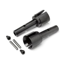 HPI 104967 Super Heavy Duty Drive Axle 25X70mm (2Pcs)