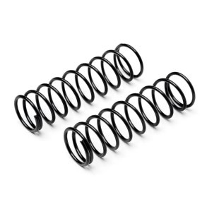 HPI 105035 Shock Spring 13X57X1.4mm 9.5Coils (Black/2Pcs)