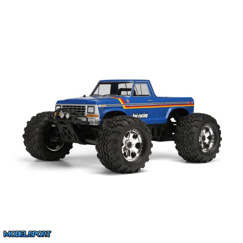 HPI 105127 1979 Ford F-150 Body