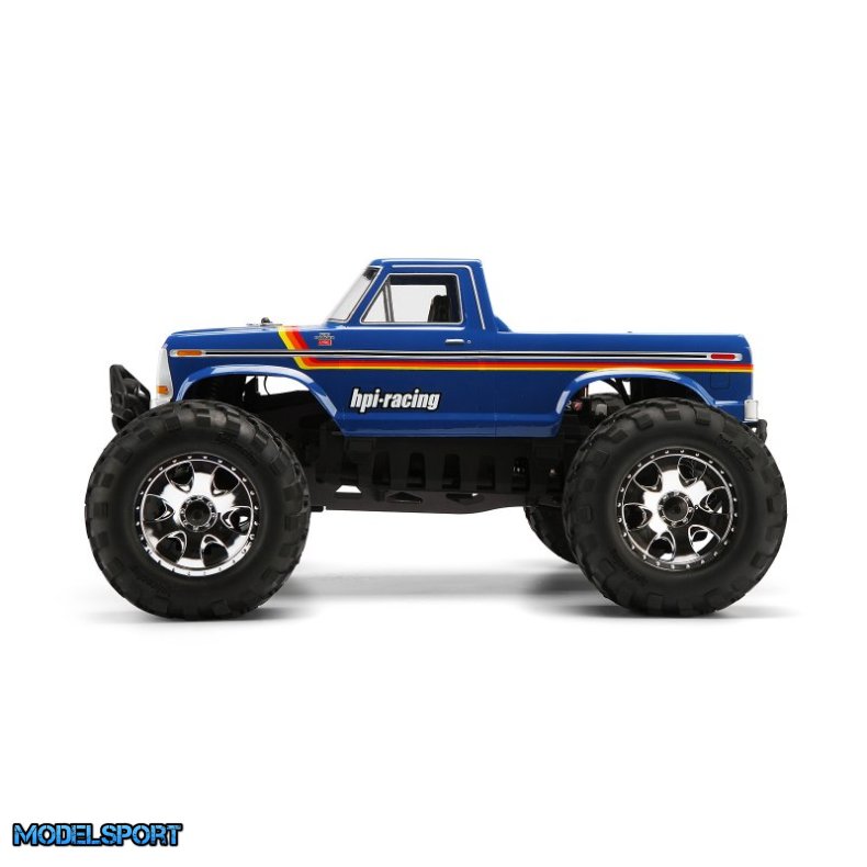 HPI 105127 1979 Ford F-150 Body