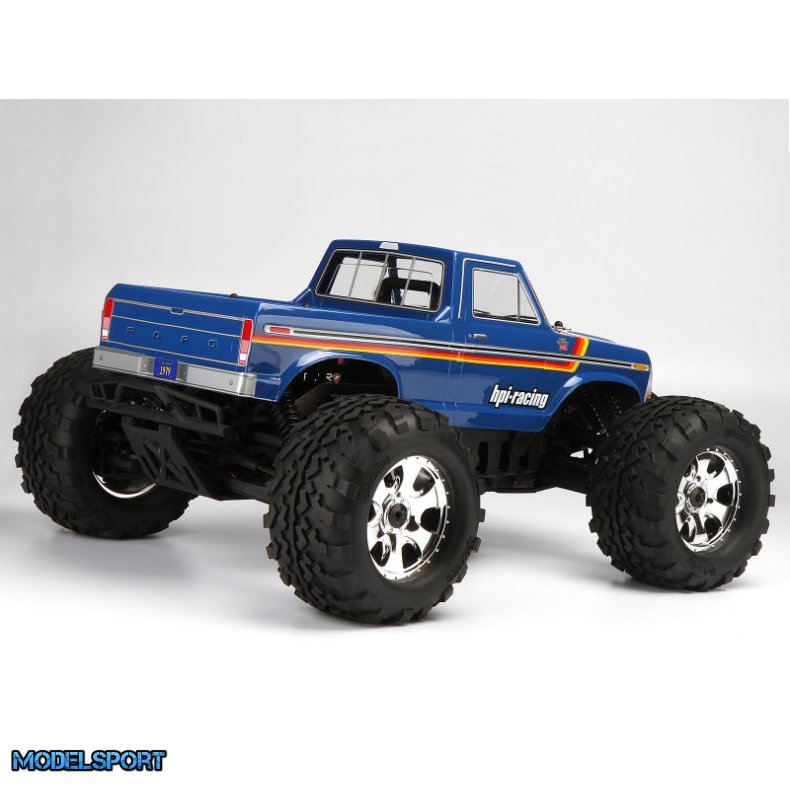 HPI 105127 1979 Ford F-150 Body