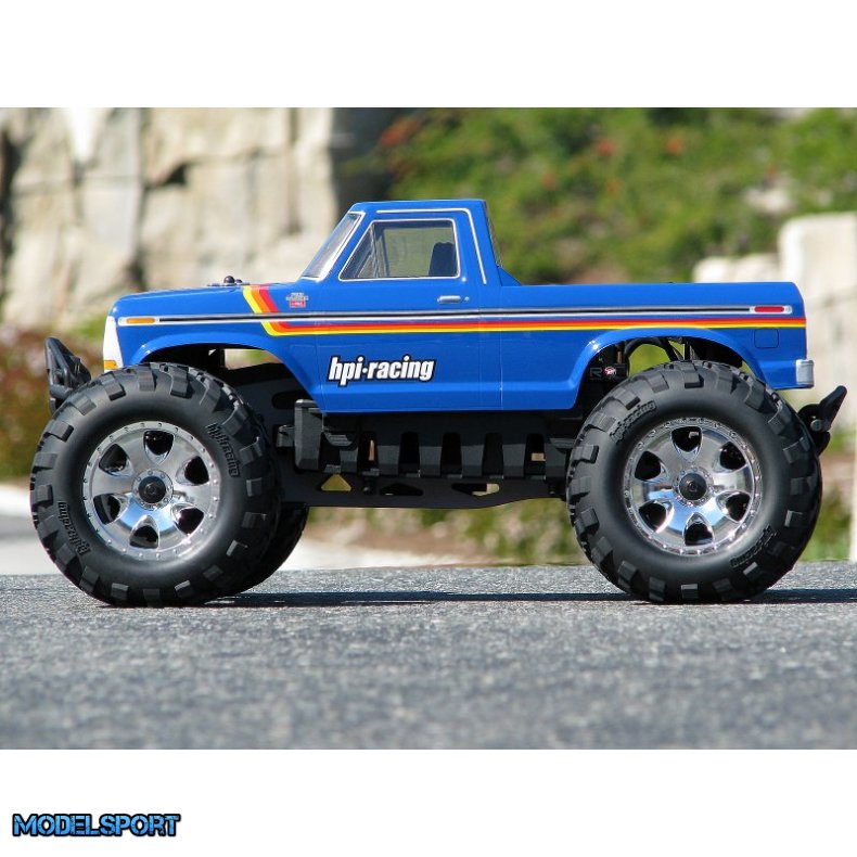 HPI 105127 1979 Ford F-150 Body