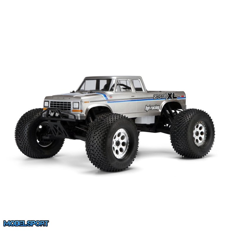 HPI 105132 1979 Ford F-150 Supercab Body