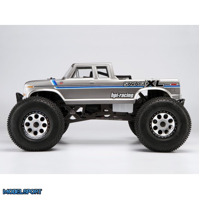 HPI 105132 1979 Ford F-150 Supercab Body