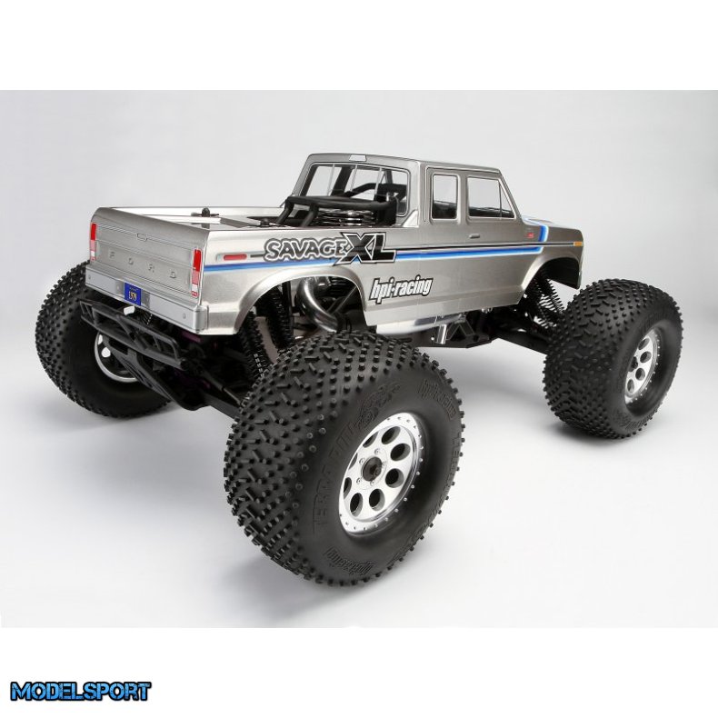 HPI 105132 1979 Ford F-150 Supercab Body