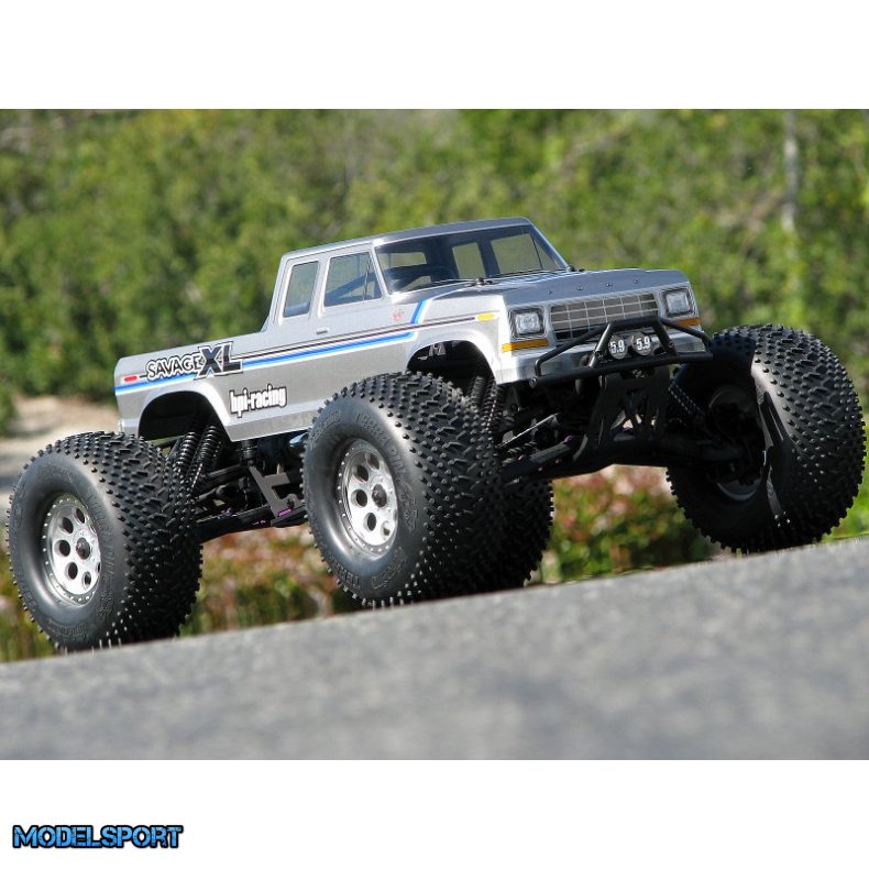 HPI 105132 1979 Ford F-150 Supercab Body