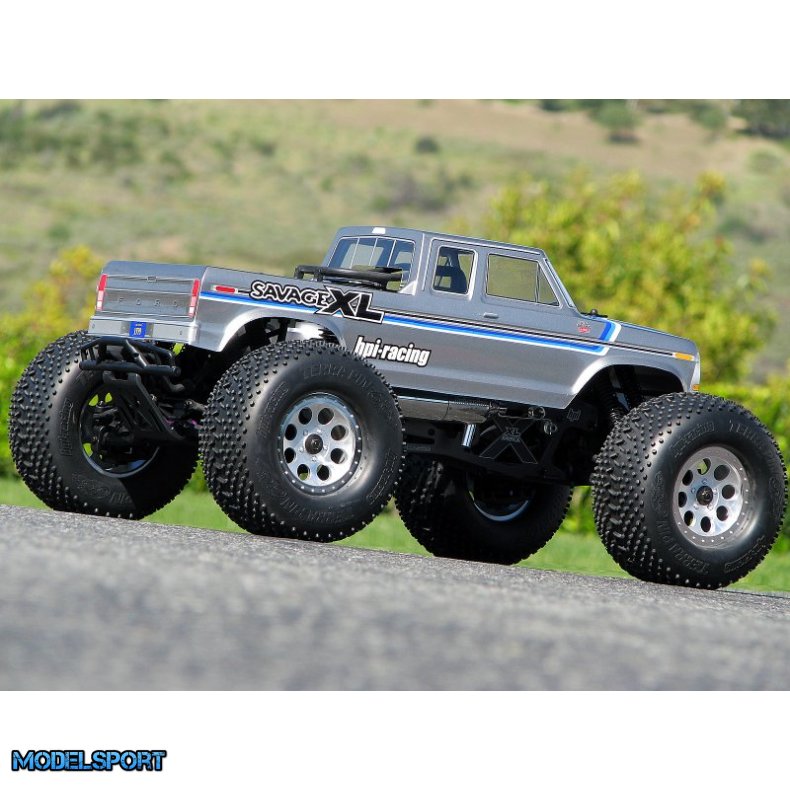 HPI 105132 1979 Ford F-150 Supercab Body