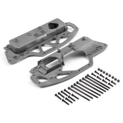 HPI 105277 Chassis Set (Savage Xs)