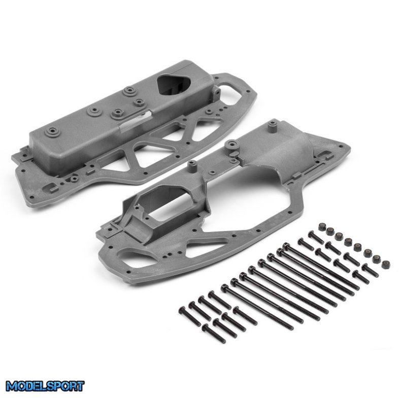 HPI 105277 Chassis Set (Savage Xs)