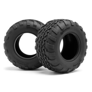 HPI 105282 Gt2 Tires D Compound (2.2In/109X57mm/2Pcs)