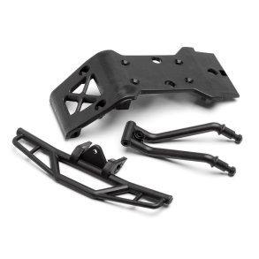 HPI 105298 Bumper/Skid Plate Set