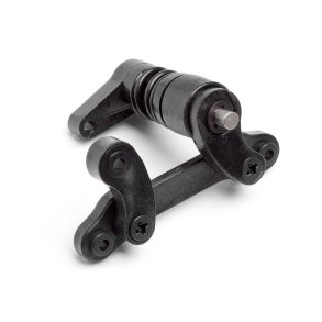 HPI 105300 Steering Arm/Servo Saver Set