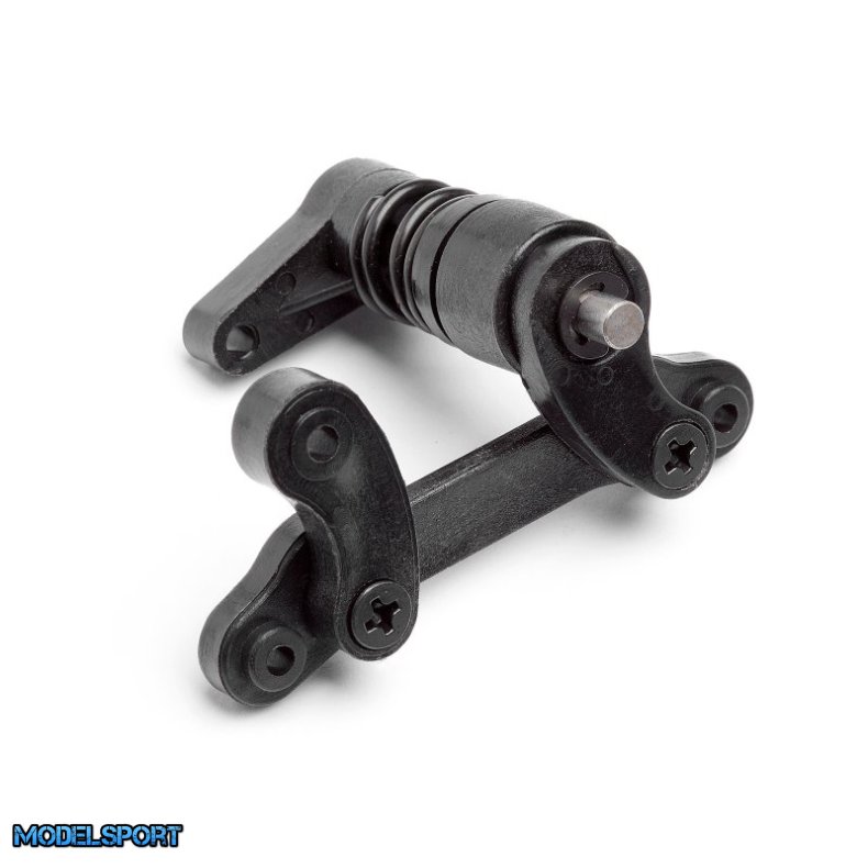 HPI 105300 Steering Arm/Servo Saver Set