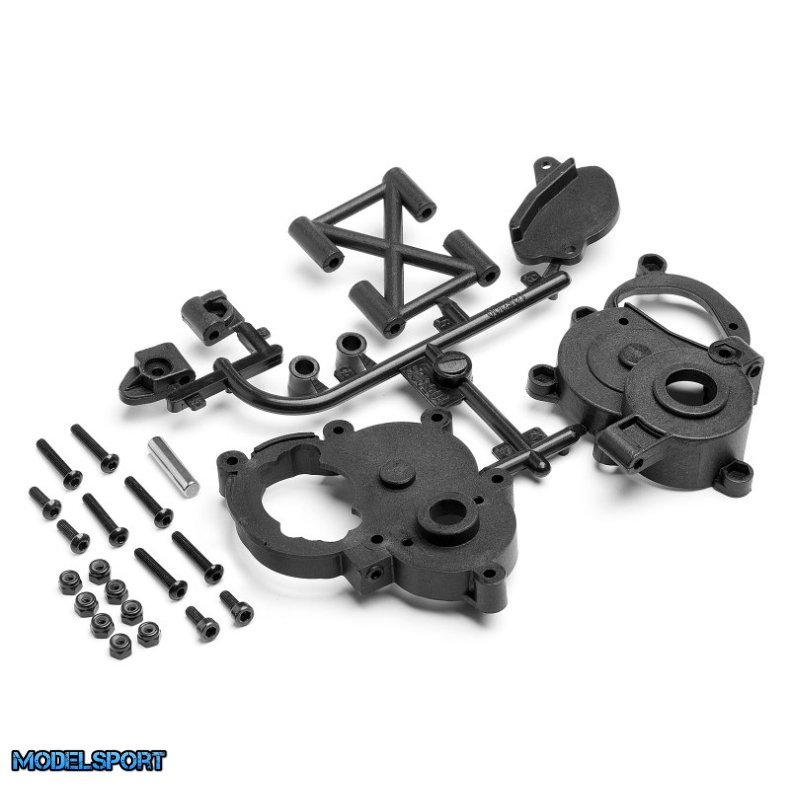 HPI 105308 Center Gear Box Set