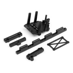 HPI 105310 Bulkhead/Esc Mount Set
