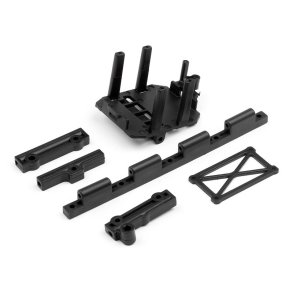 HPI 105310 Bulkhead/Esc Mount Set