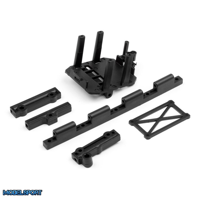 HPI 105310 Bulkhead/Esc Mount Set