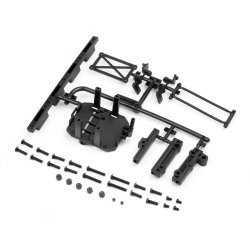 HPI 105310 Bulkhead/Esc Mount Set