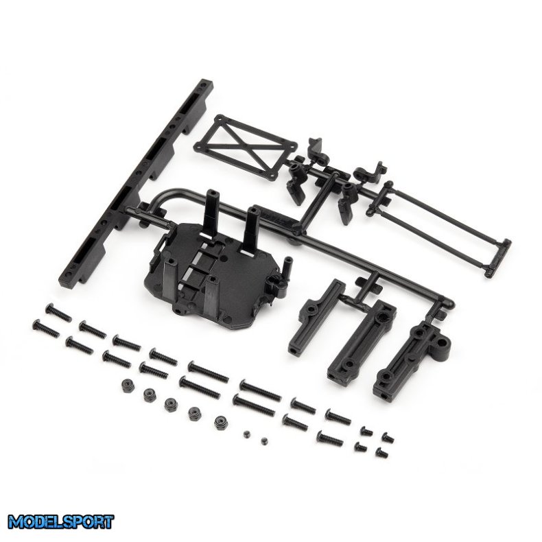 HPI 105310 Bulkhead/Esc Mount Set