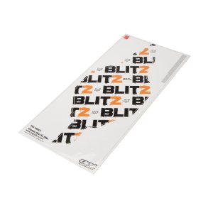 HPI 105320 Blitz Chassis Protector (White)