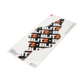 HPI 105322 Blitz Chassis Protector (Black)