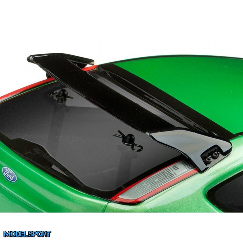 HPI 105344 Ford Focus Rs Body (200mm)