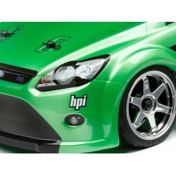 HPI 105344 Ford Focus Rs Body (200mm)