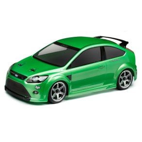 HPI 105344 Ford Focus Rs Body (200mm)