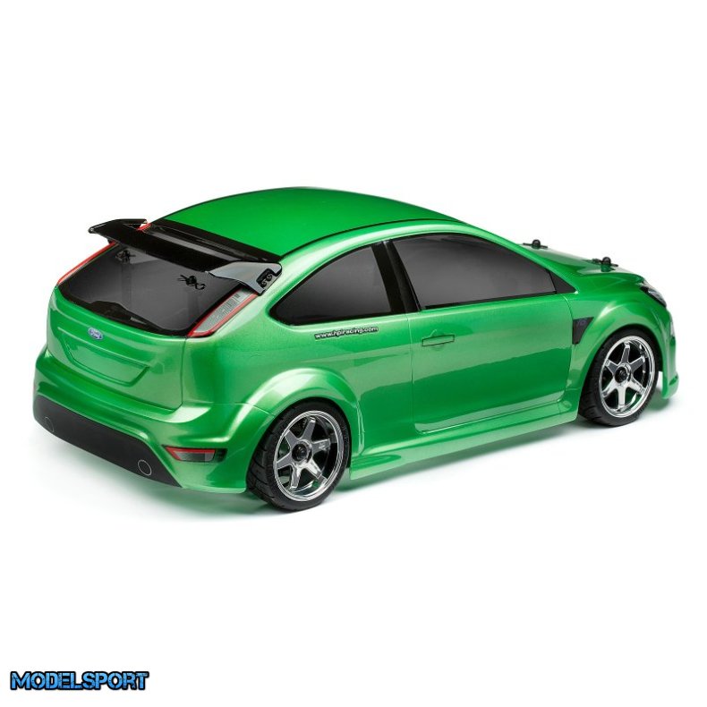 HPI 105344 Ford Focus Rs Body (200mm)