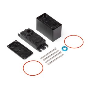 Hpi Sf-50Wp Servo Case Set