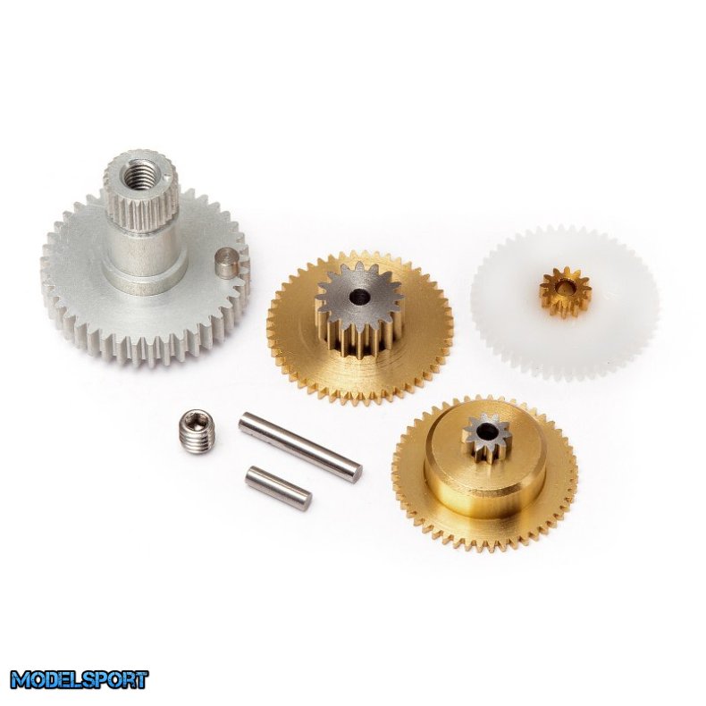 Hpi Sf-50Wp Servo Gear Set