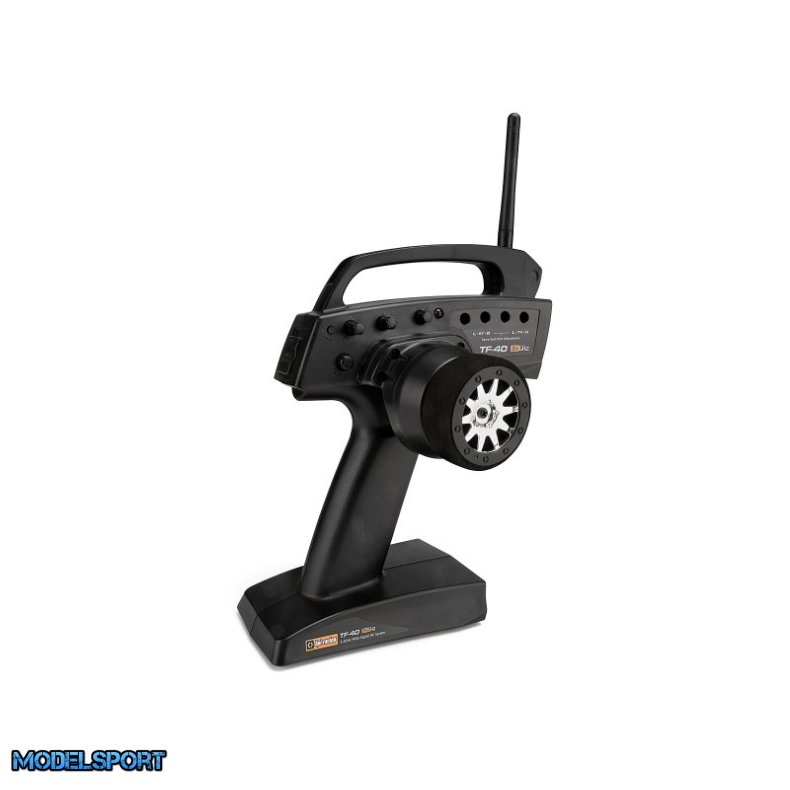 Hpi Tf-40 2.4Ghz Transmitter (2Ch)