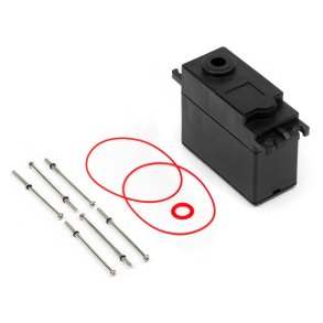 HPI 105399 Sfl-11Mgwp Servo Case Set
