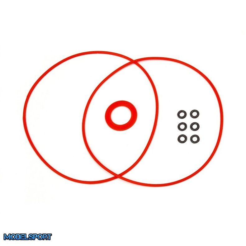 HPI 105400 Sfl-11Mgwp Servo O-Ring Set