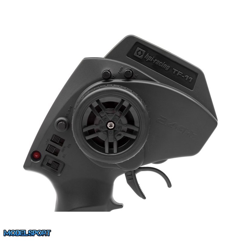 Hpi Tf-11 - 2.4Ghz Transmitter (2Ch)