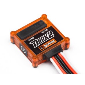Hpi D-Box 2 Adjustable Stability Control System
