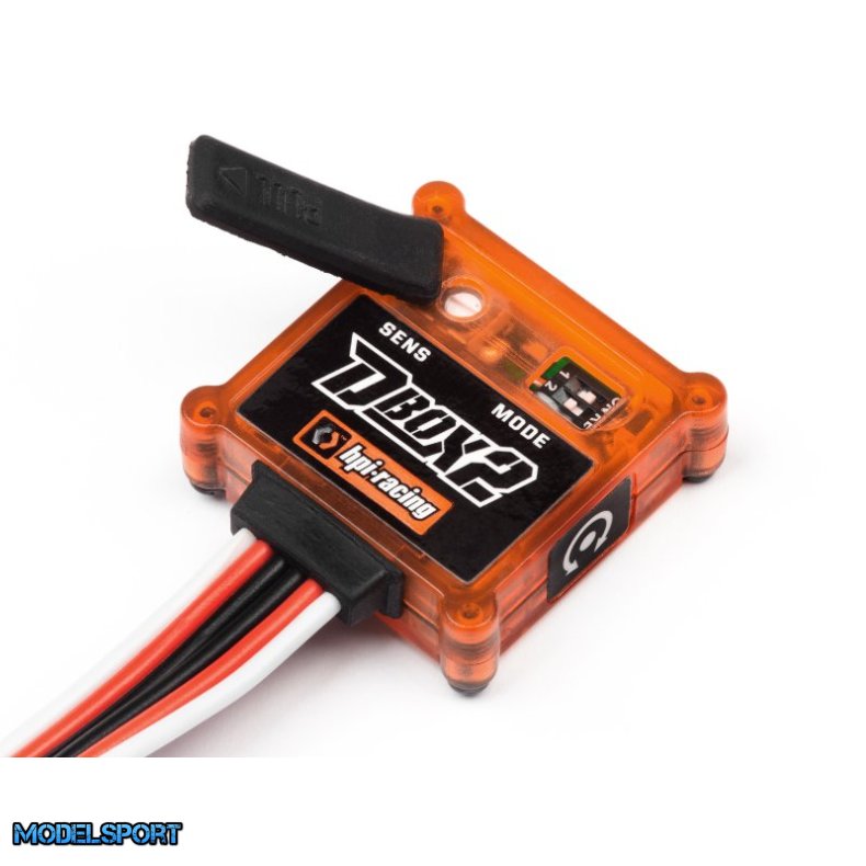 Hpi D-Box 2 Adjustable Stability Control System