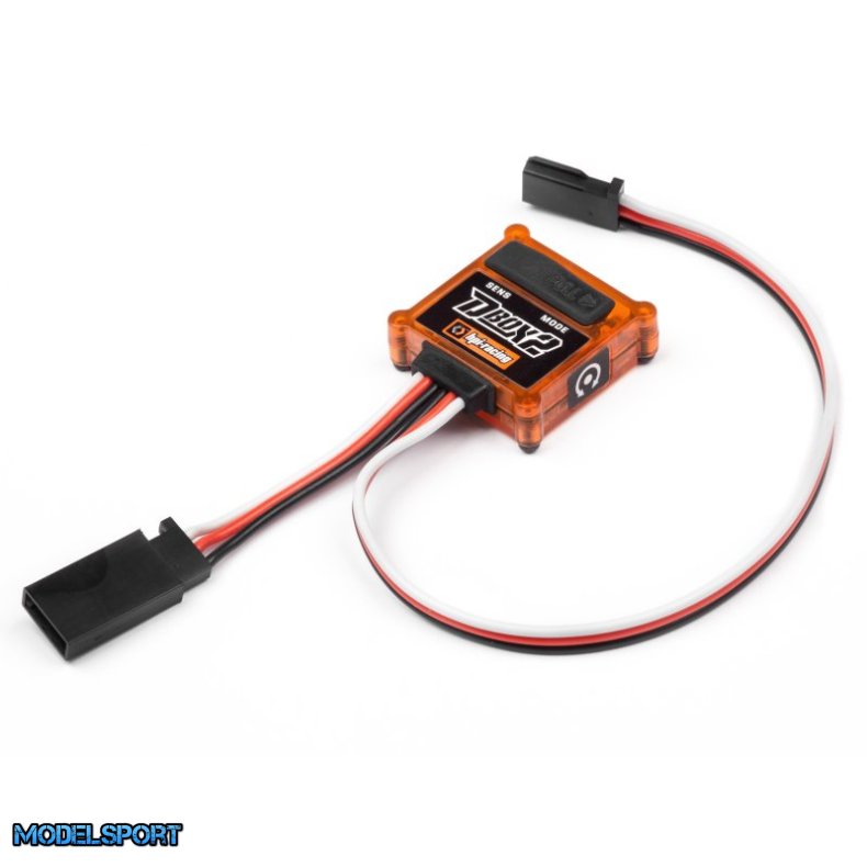 Hpi D-Box 2 Adjustable Stability Control System