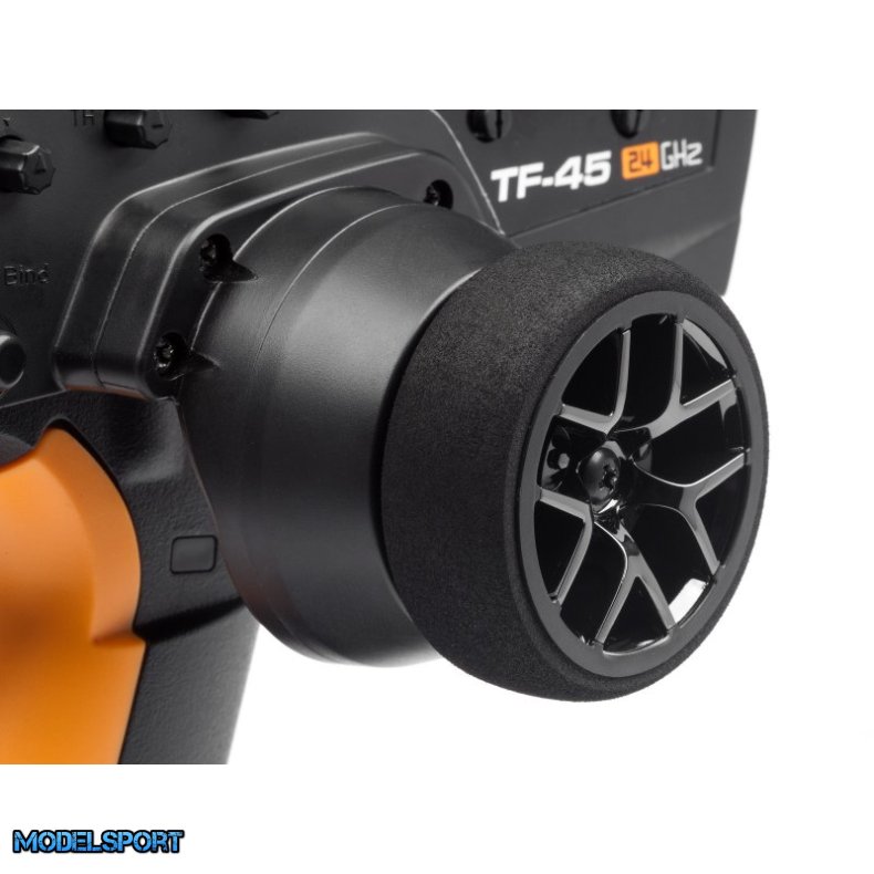 Hpi Tf-45 2.4Ghz Transmitter (3Ch)